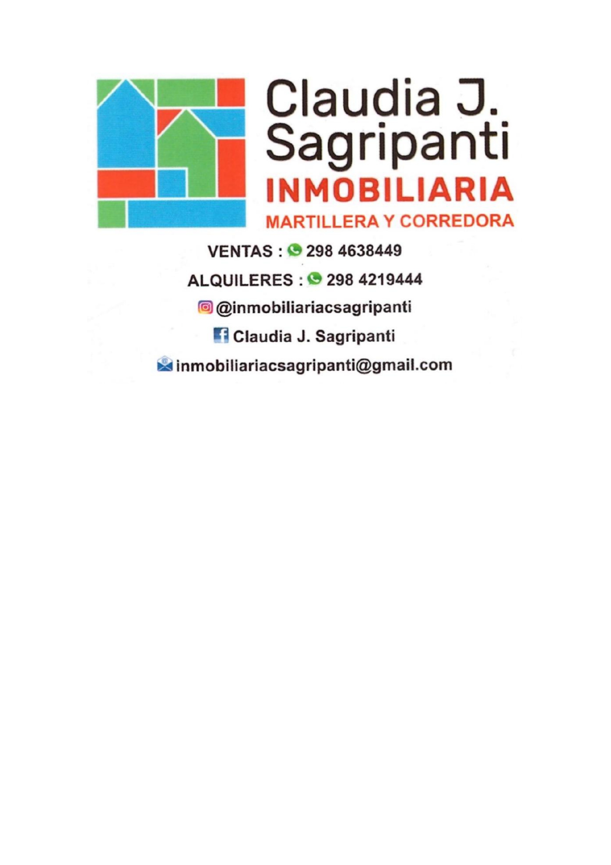 Logo de Inmobiliaria